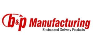 B&P Manufacturing_Logo