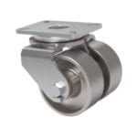 Caster Concept Dual Wheel Caster