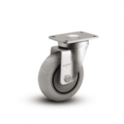 Albion Stainless Steel Swivel Caster Albion Stainless Steel Swivel Caster