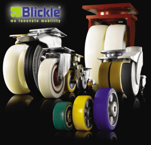 Blickle Casters Distributor in USA