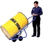 Choosing the Right Tools to Make Drum Handling in Your Warehouse Safer