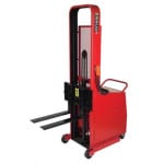 Choosing the Right Stacker for Your Warehouse