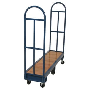 Dolly vs Hand Truck Which is Right for You