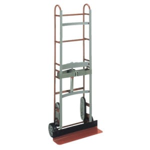Safety Guide for Loading Dollies and Hand Trucks