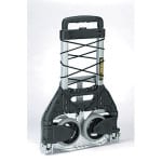 Wesco's Easy To Use Folding Hand Trucks