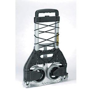 Wesco's Easy To Use Folding Hand Trucks