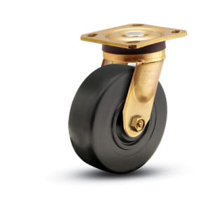 Make Your Personal Workshop Mobile With Casters from Shepherd