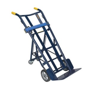 Wesco Material Handling Equipment: How Hand Trucks Can Improve a Warehouse's Production 