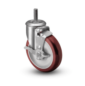 Choosing Casters for Use in High Temperature Environments