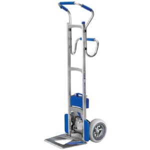 How Stair Climbing Hand Trucks Help Major Delivery Companies