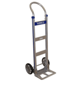 Wesco Hand Trucks: The Best Tool to Have for Moving into Your New Home