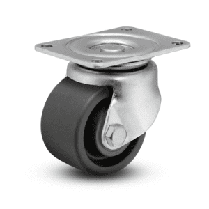 Threaded Stem Casters vs Top Plate Model Casters