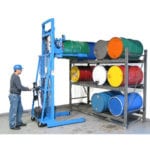 Best Drum Handling Equipment for Docks, Freights & Warehouses