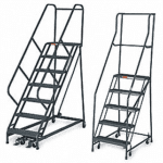 4 Things to Consider When Buying An Industrial Ladder