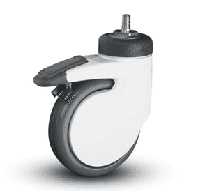 Noise Reducing Caster Wheels for The Medical Industry