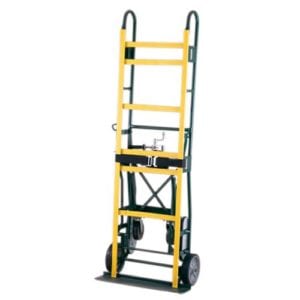 Harper Retractable Rear Carriage Hand Truck