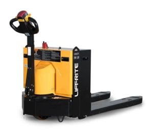 Lift-Rite Powered Pallet Jacks