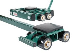 Hilman Rollers Tri-Glide Low-profile Dolly