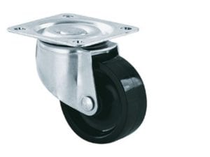 Rhombus Casters Swivel Caster